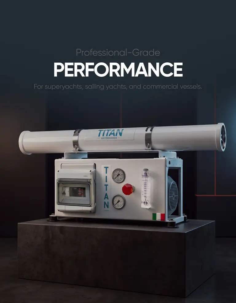 Titan Watermaker