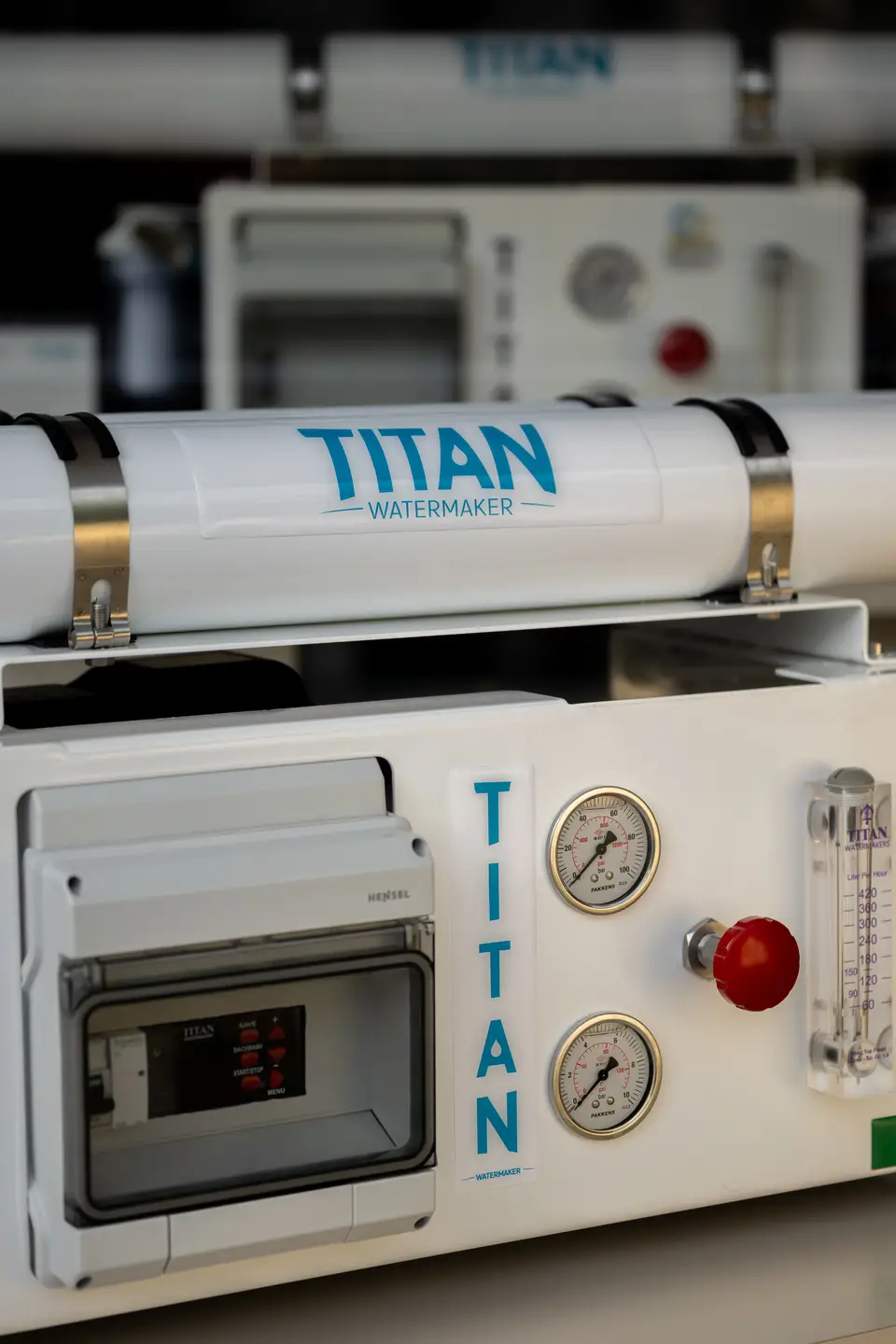 Titan Watermaker