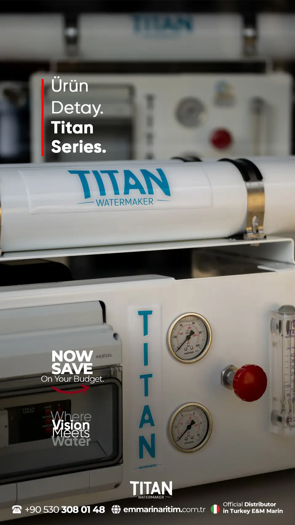 Titan Water Maker