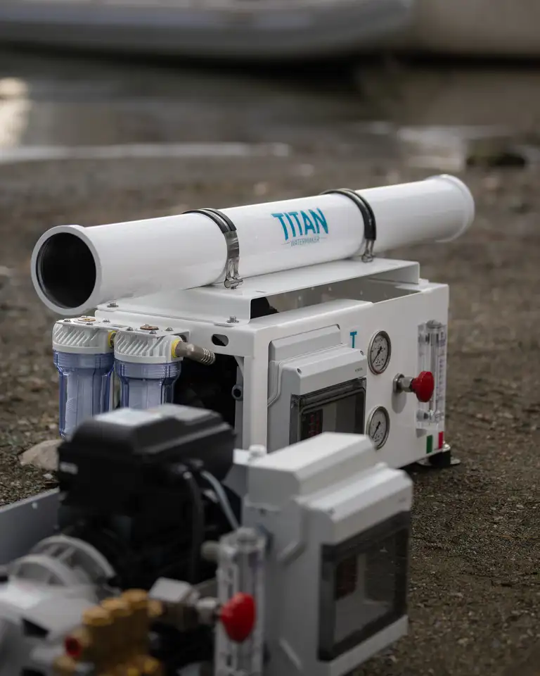Titan Water Maker