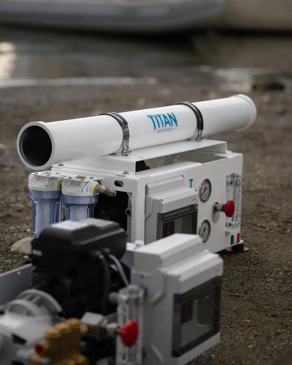 Titan Water Maker