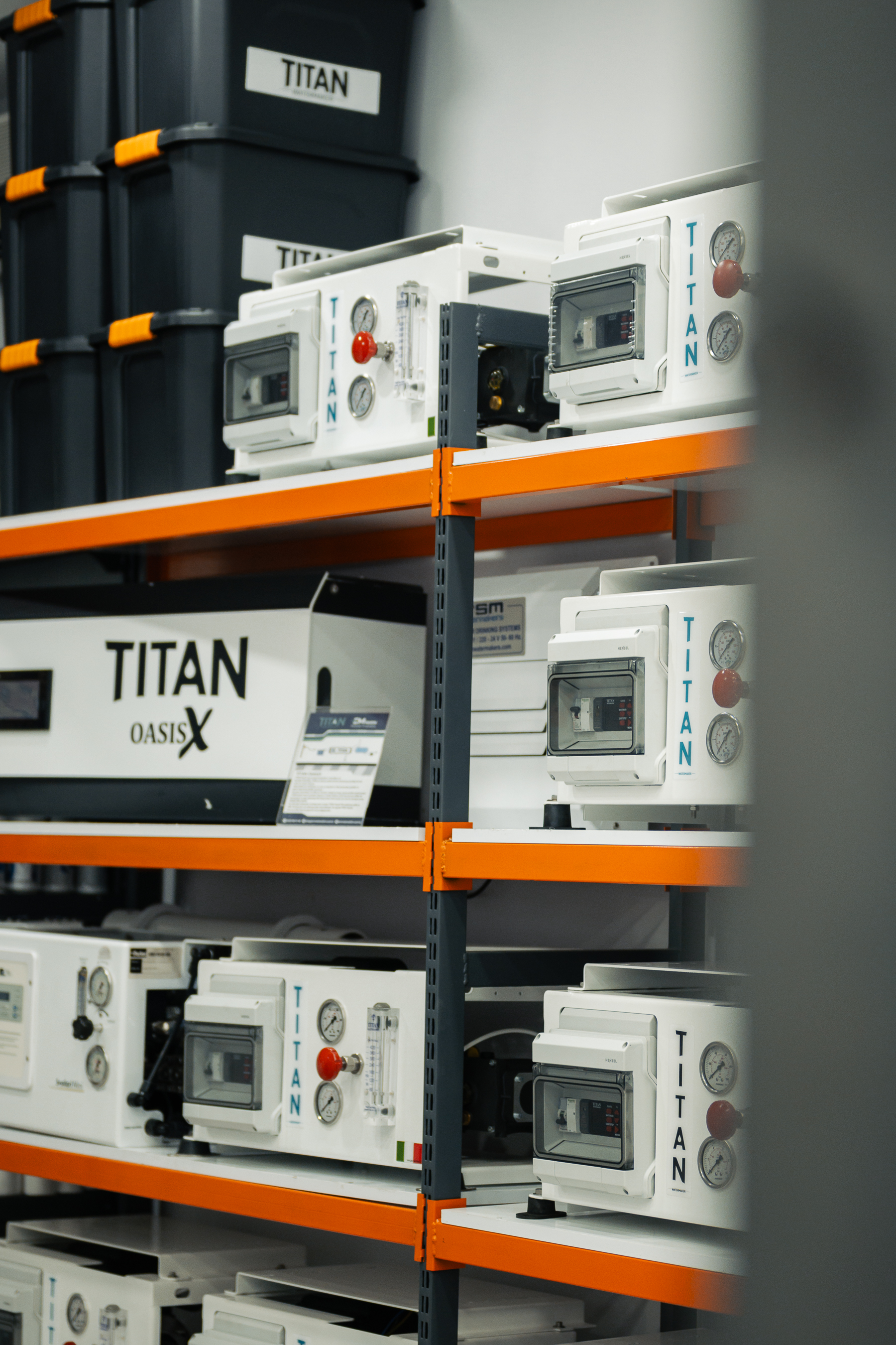 Titan Water Maker
