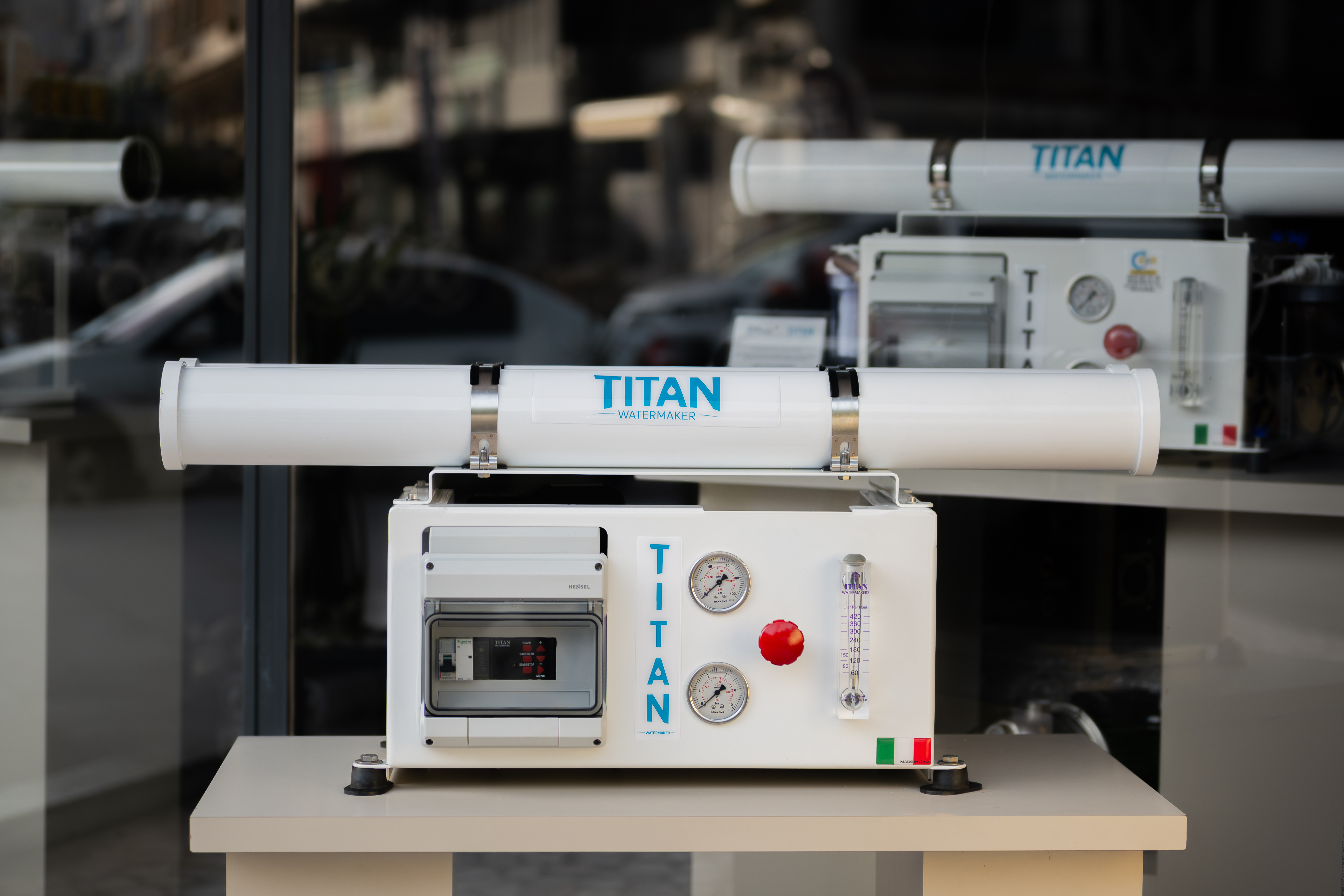Titan Watermaker