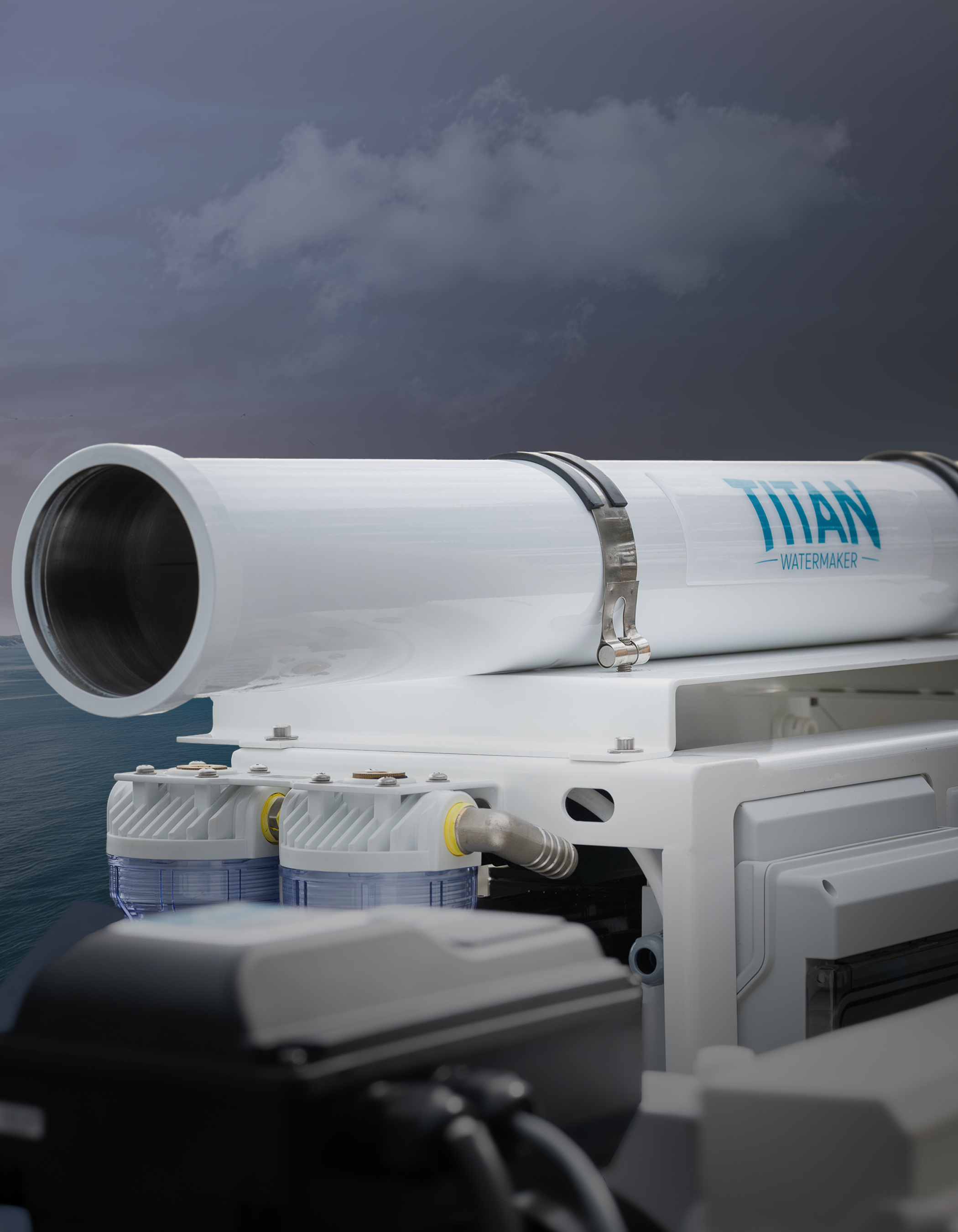 Titan Watermaker